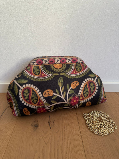 POCHETTE ETRA- tracolla a catena