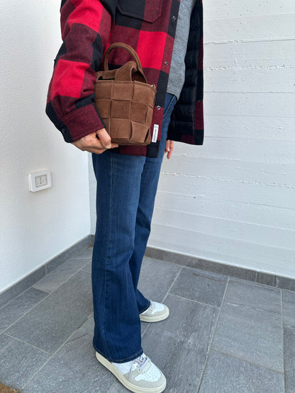 CUBY SMALL/ LARGE - woven bag