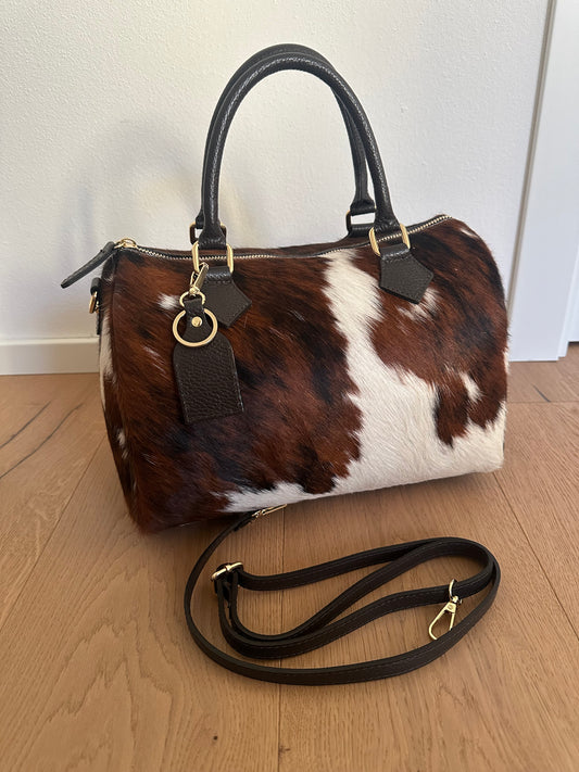 ROXANNE- bauletto “cavallino”