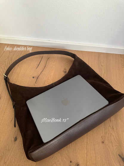 SOHO -maxi shoulder bag