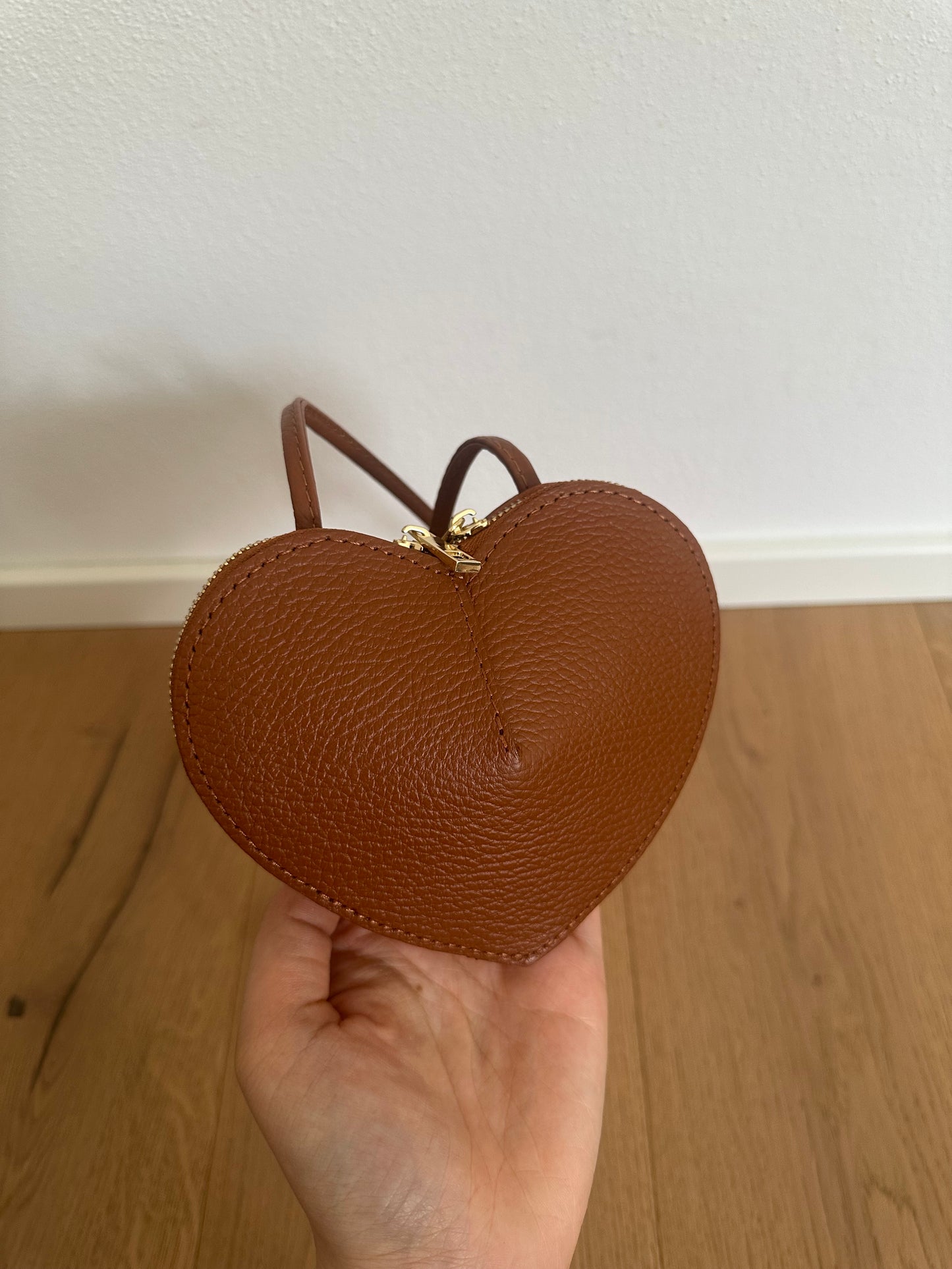 MINI LOVE- Vera pelle