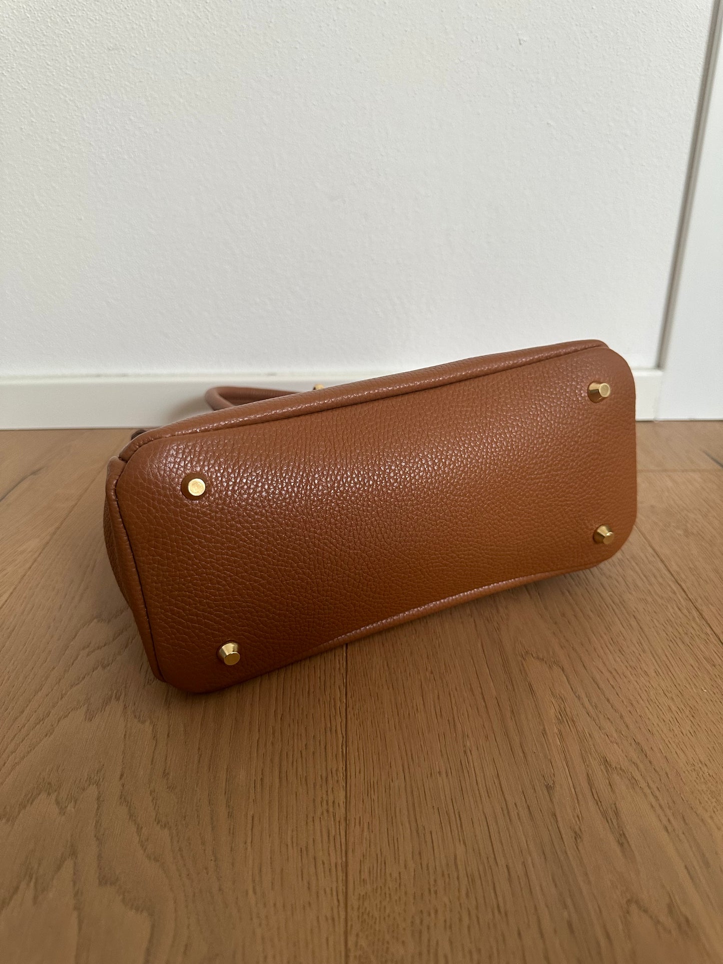 CHARLOTTE SMALL - vera pelle