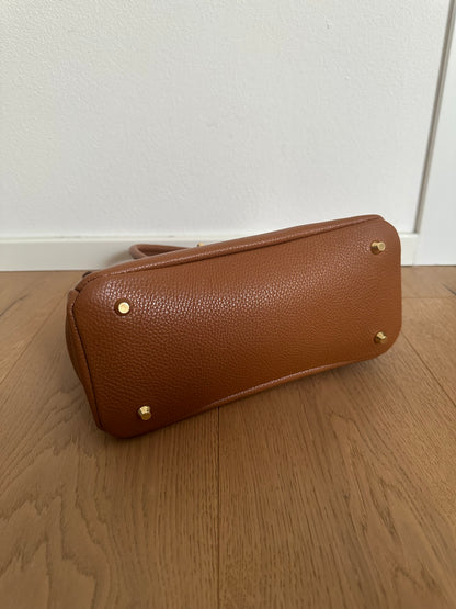 CHARLOTTE SMALL - vera pelle