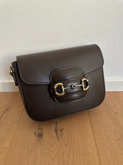 EMILY Vera pelle- crossbody