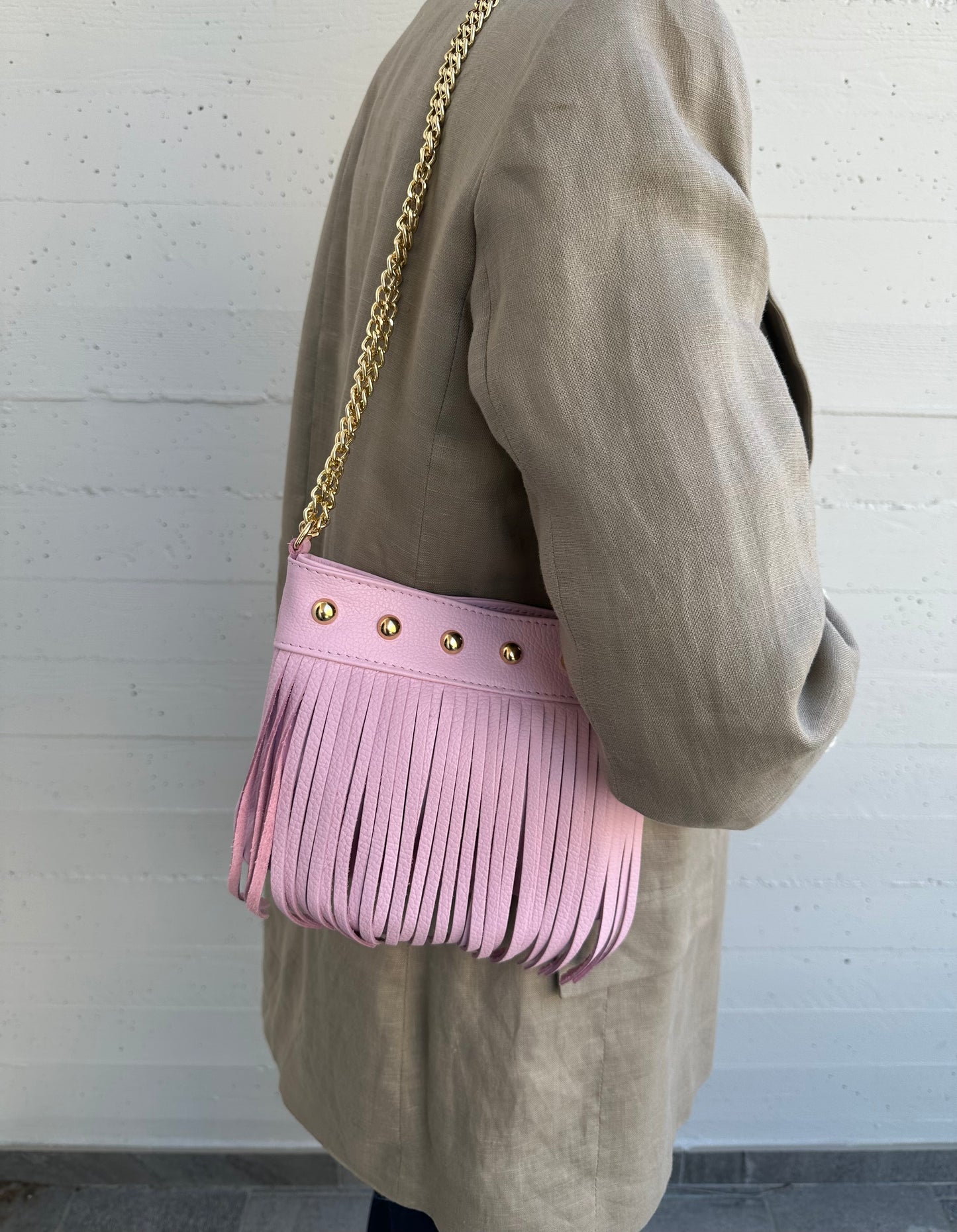 MARGOT- borsa con catena