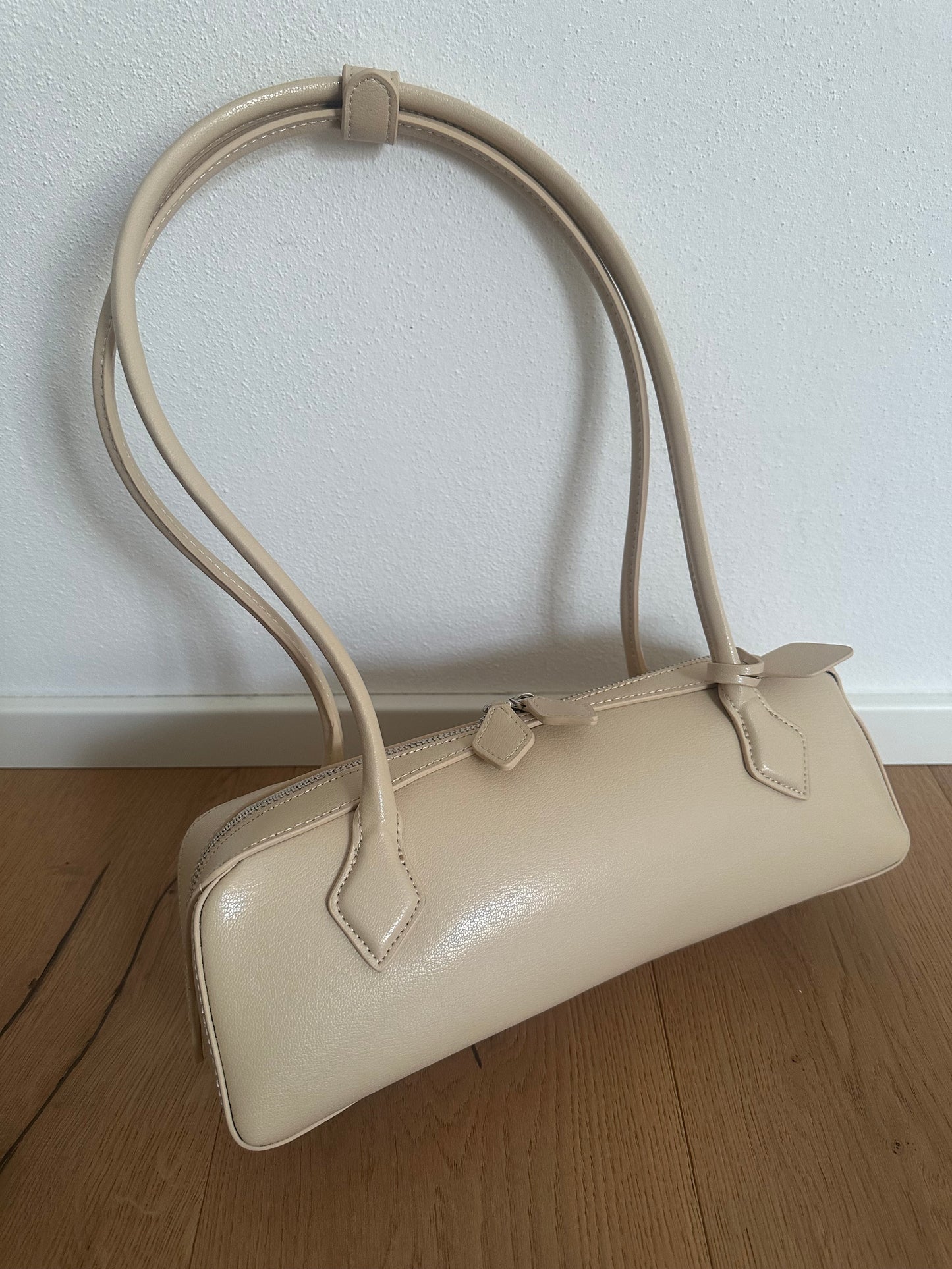 SHOULDER ALIAH - Vera pelle