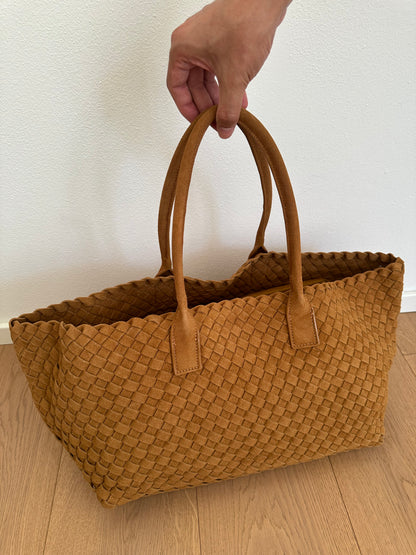 REMY - woven tote bag