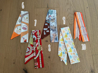 FOULARD TWILLY