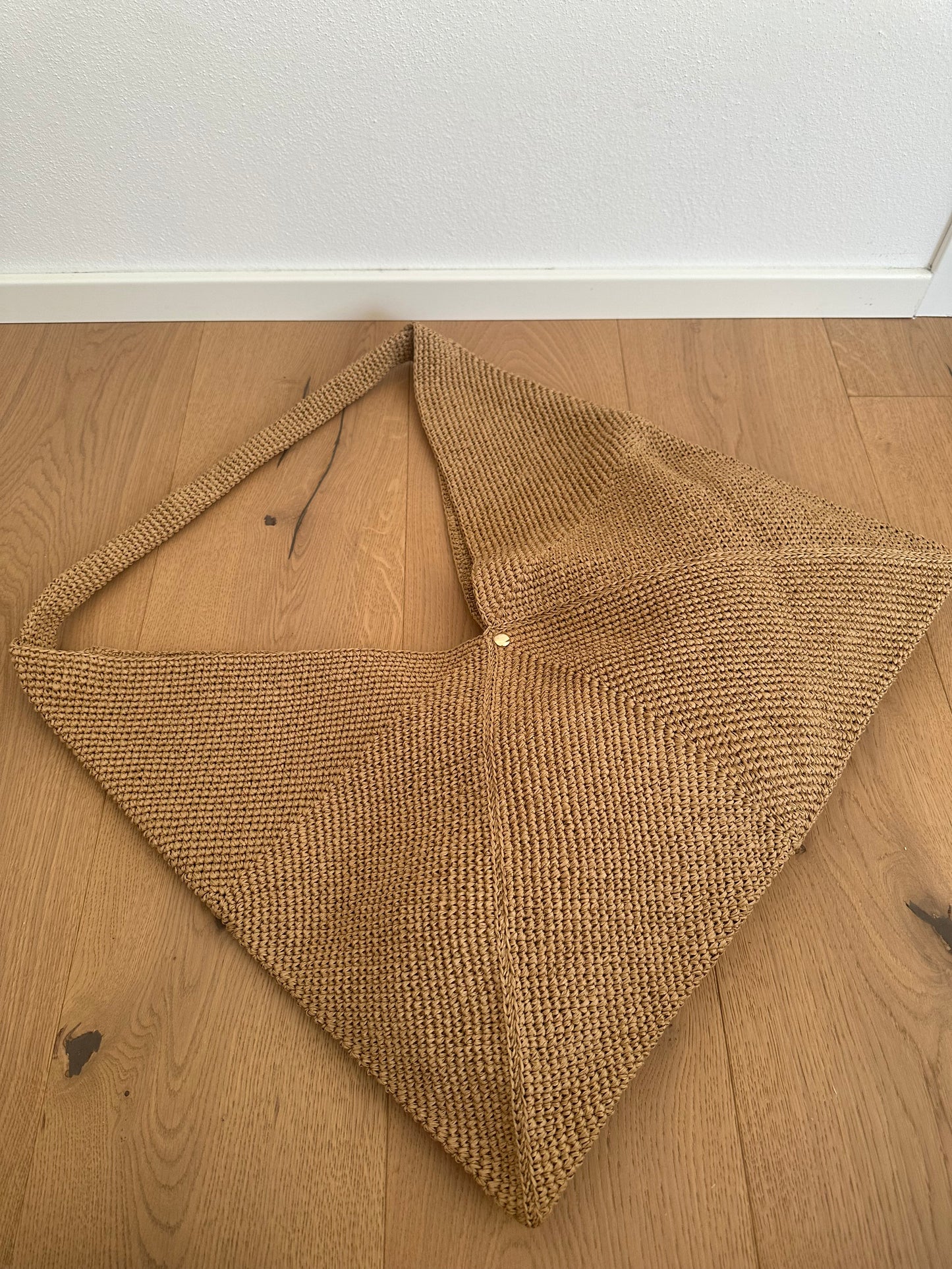 MARINA- tote artigianale rafia