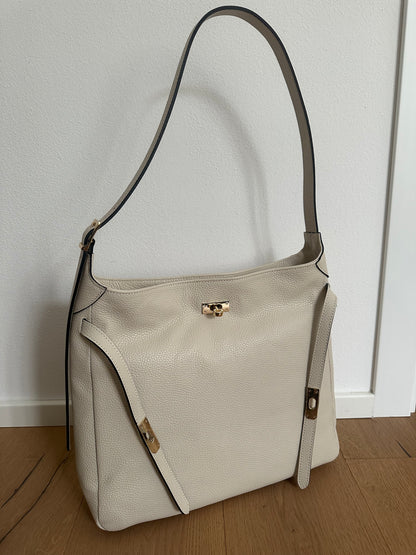 SELENE- daily bag Vera pelle