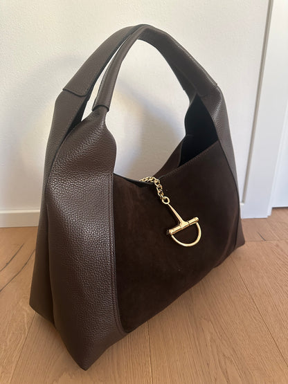 SVEVA- LARGE shoulder bag