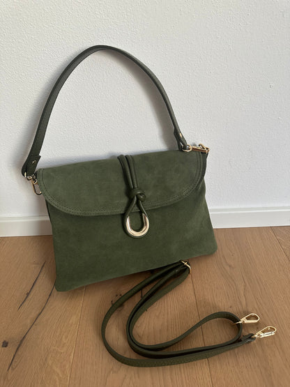 MATILDE BIG suede