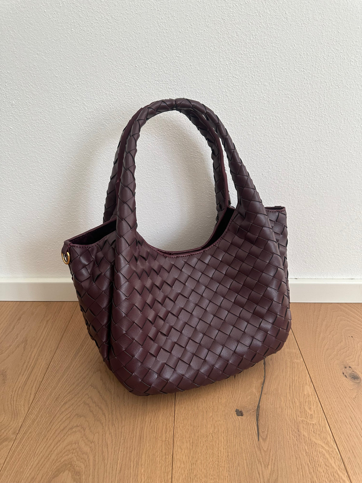 YUNA- borsa intrecciata