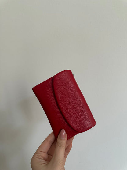 RUBY WALLET- small