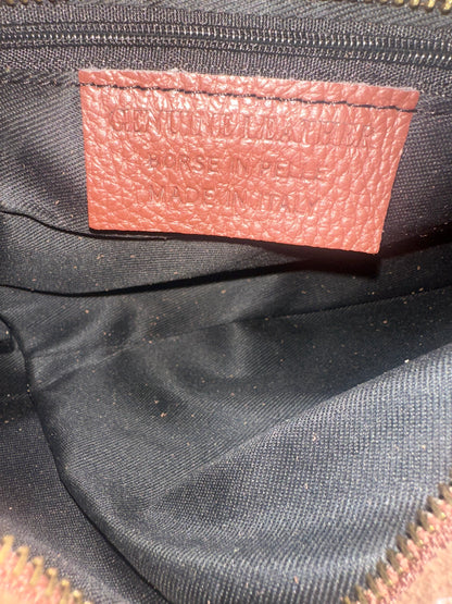 CLEO - suede e frange