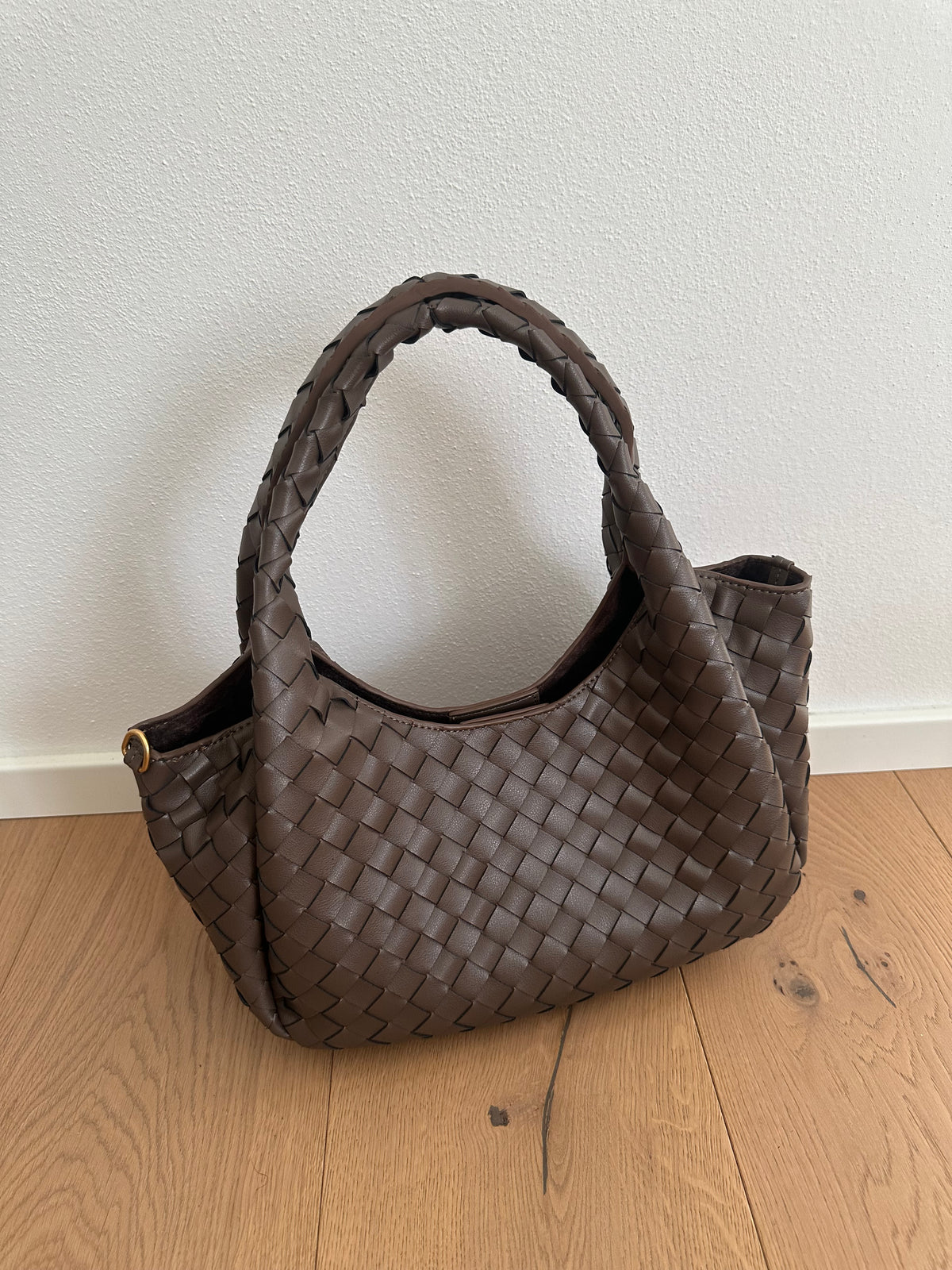 YUNA- borsa intrecciata