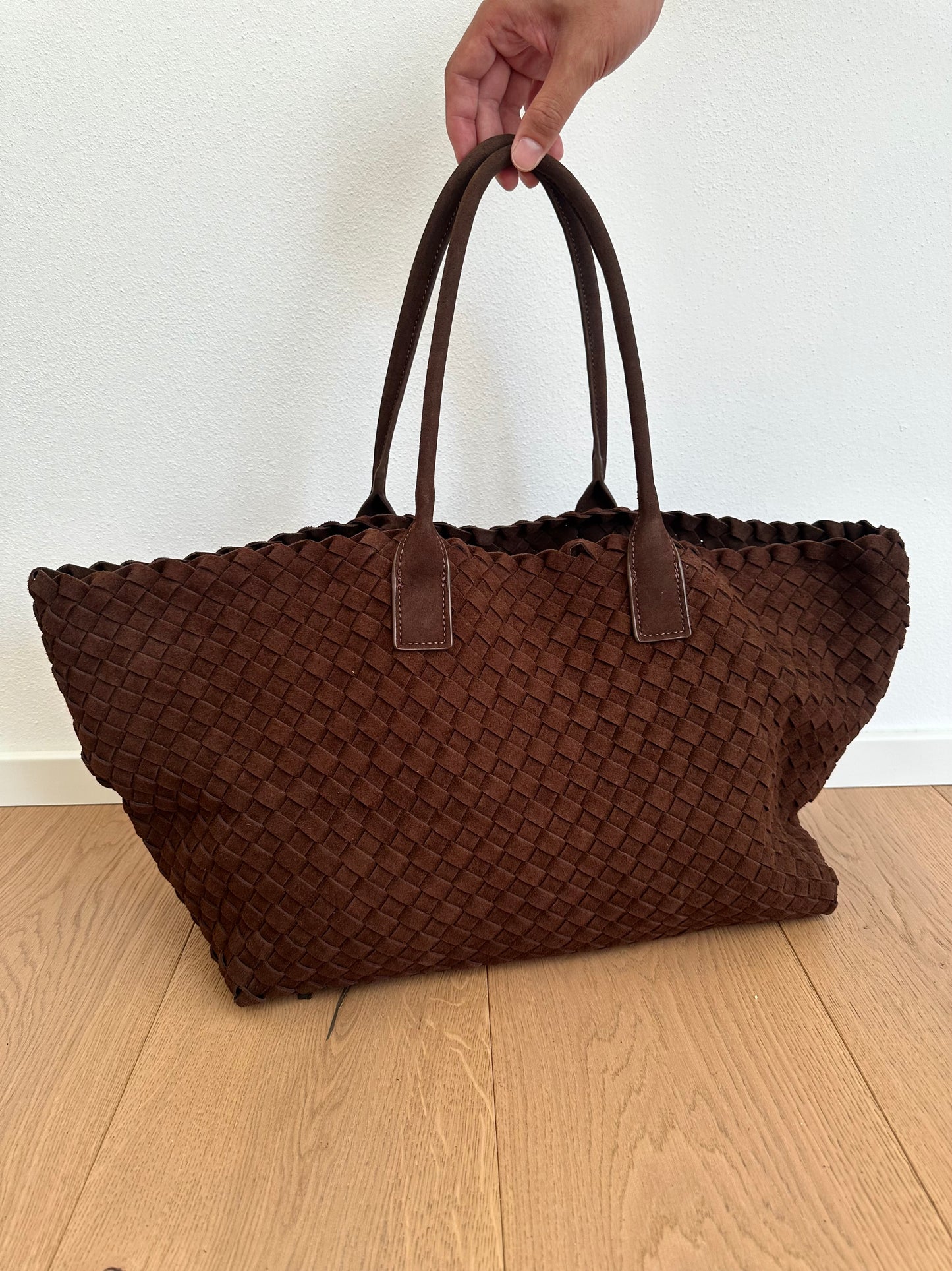REMY - woven tote bag