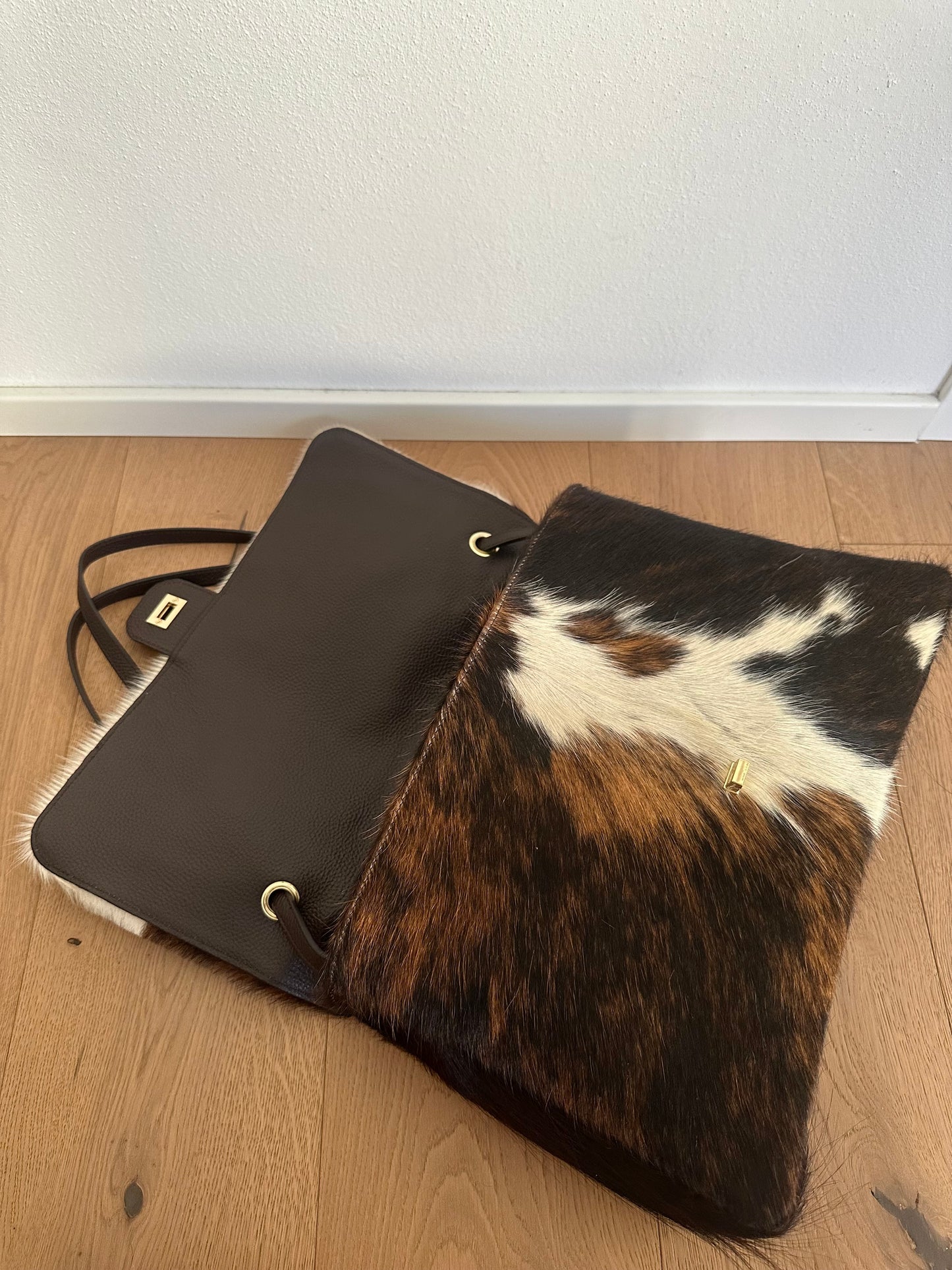 ANNABEL cavallino- borsa a spalla