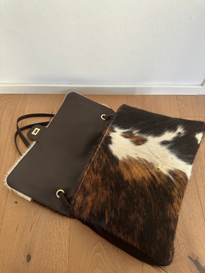 ANNABEL cavallino- borsa a spalla