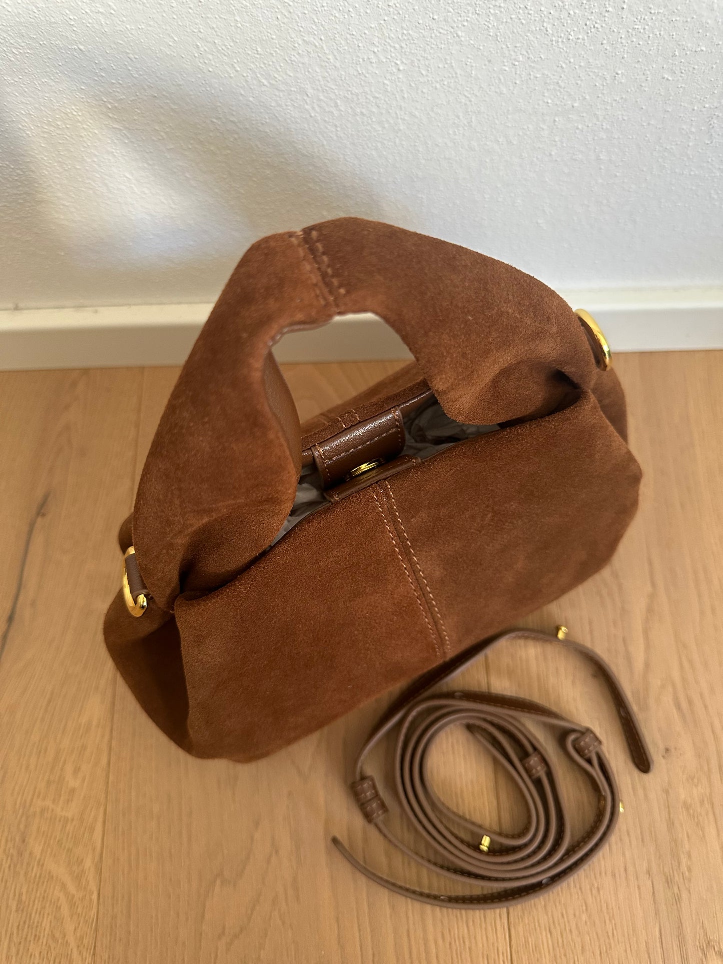 ZOE PREMIUM- suede