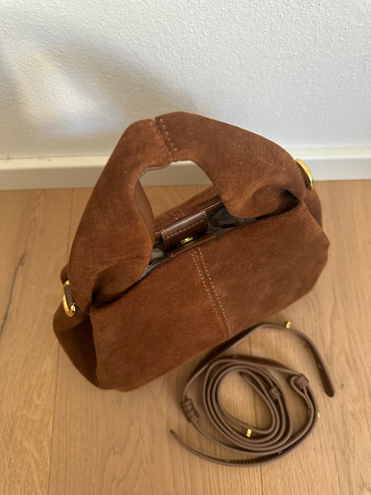 ZOE PREMIUM- suede