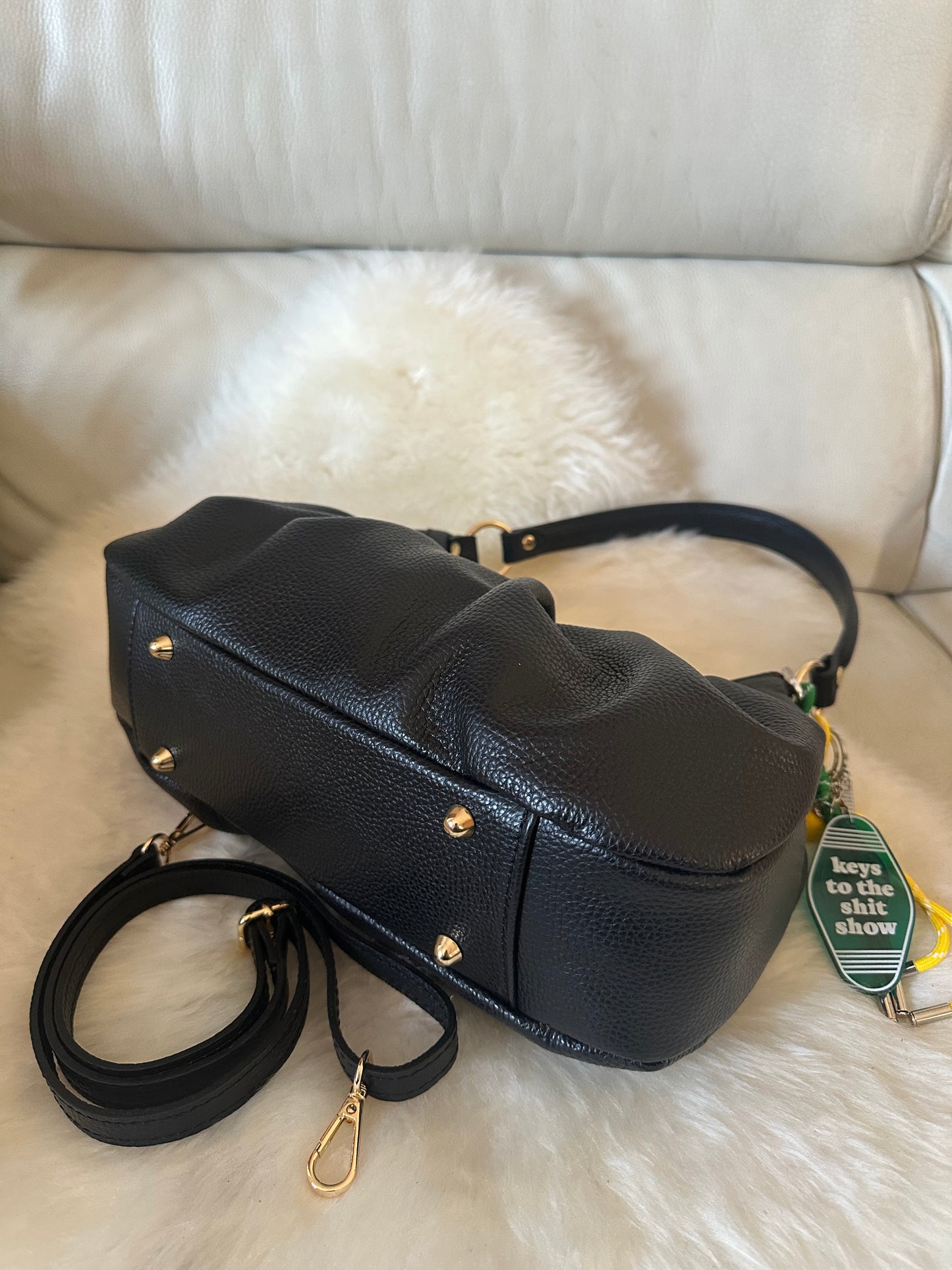 LUNETTA - shoulder bag