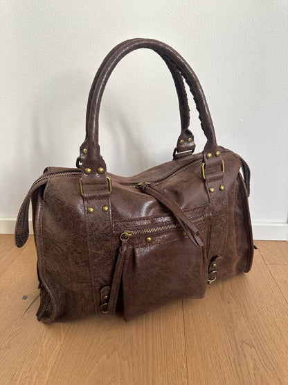 CITY BAG- maxi