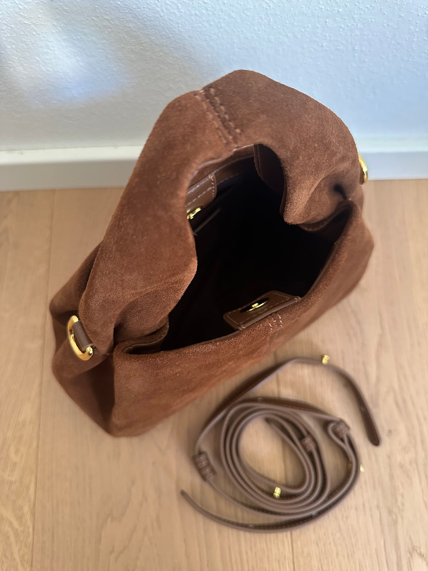 ZOE PREMIUM- suede