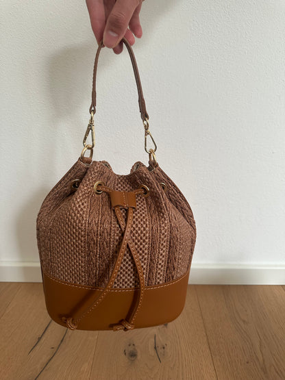 MISS BUCKET ESPECIAL - rafia