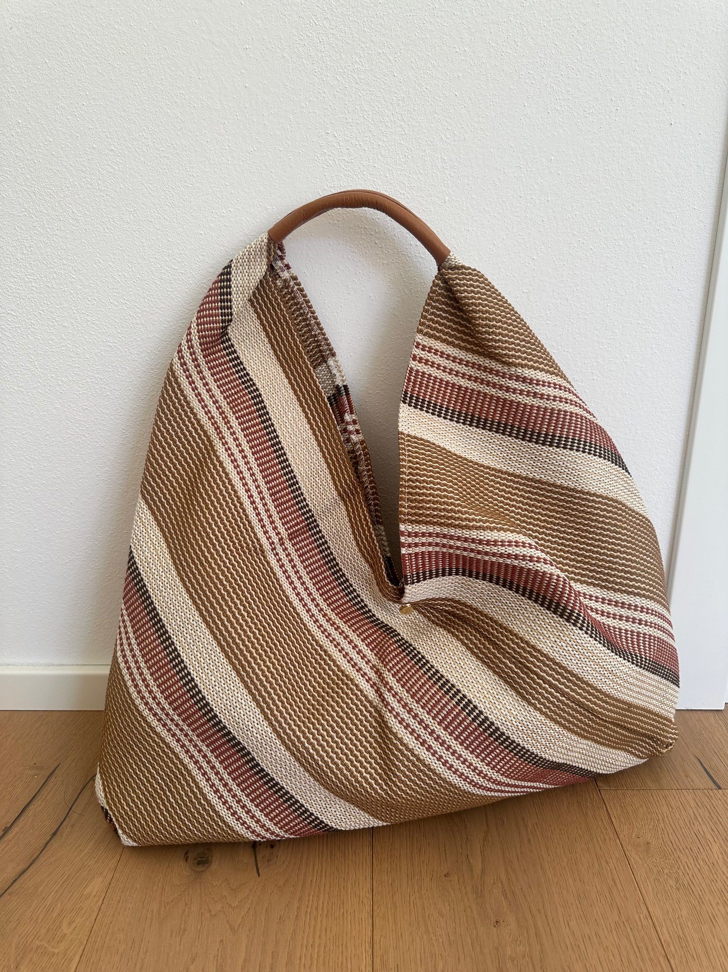 MAXI BORSA ASIA - SACCA RAFIA