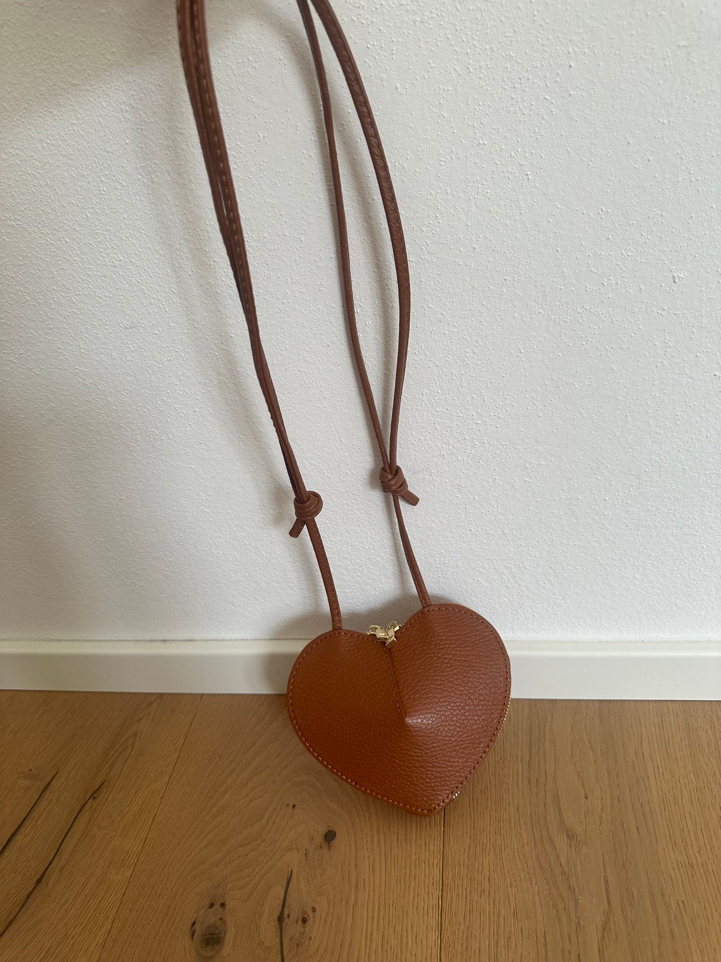 MINI LOVE- Vera pelle
