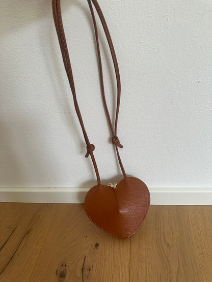 MINI LOVE- Vera pelle