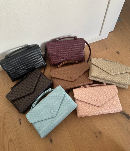 MARGHERITA - woven bag
