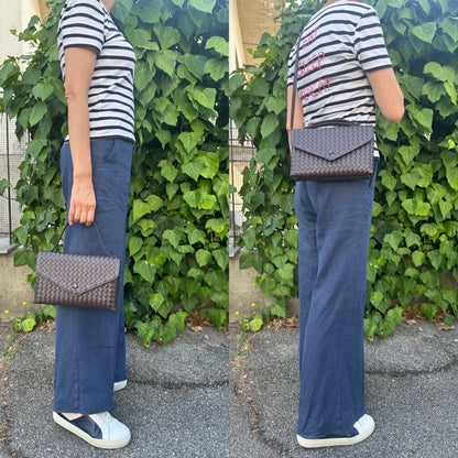 MARGHERITA - woven bag