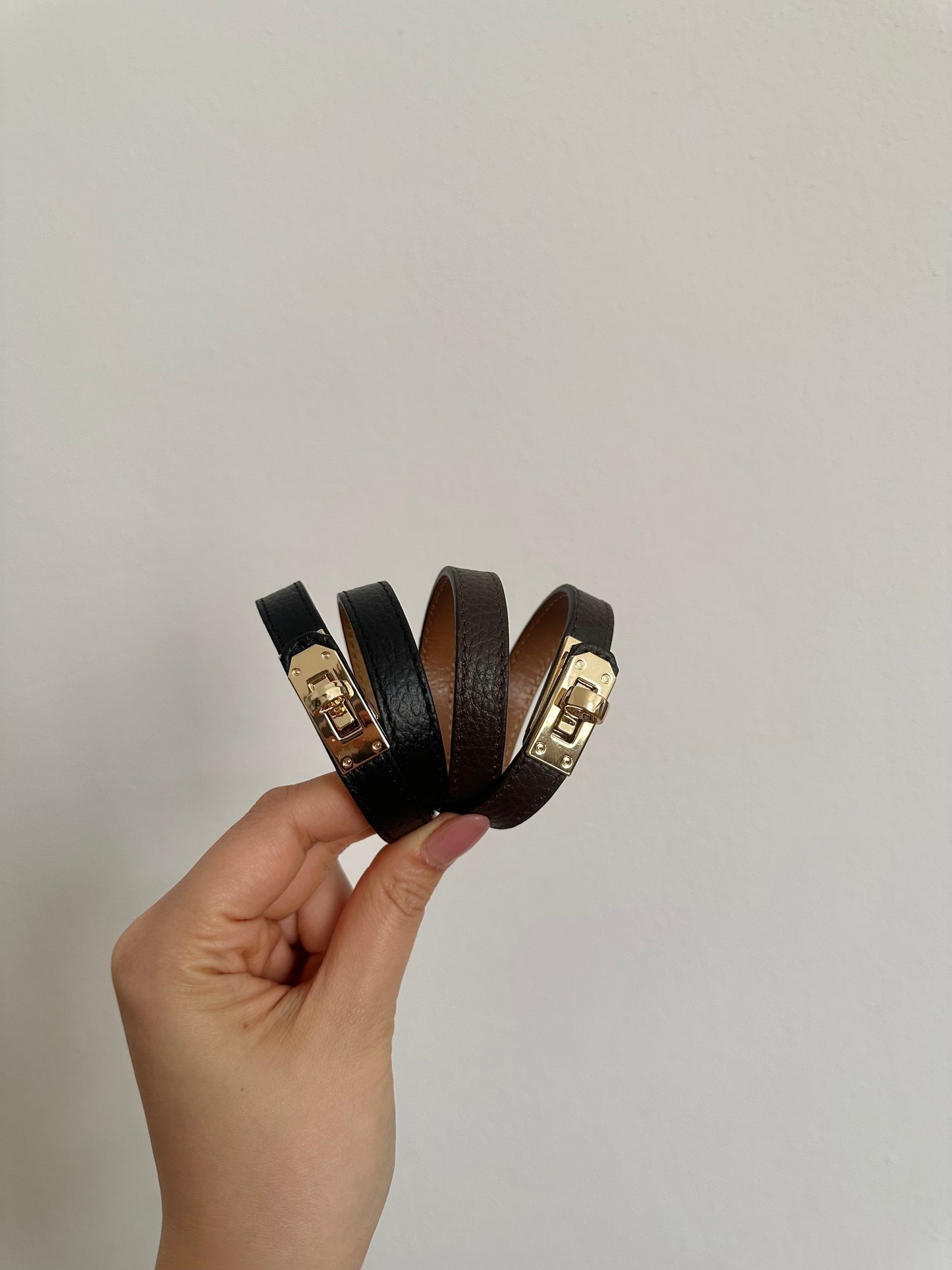 BRACCIALE NEFY - Vera pelle