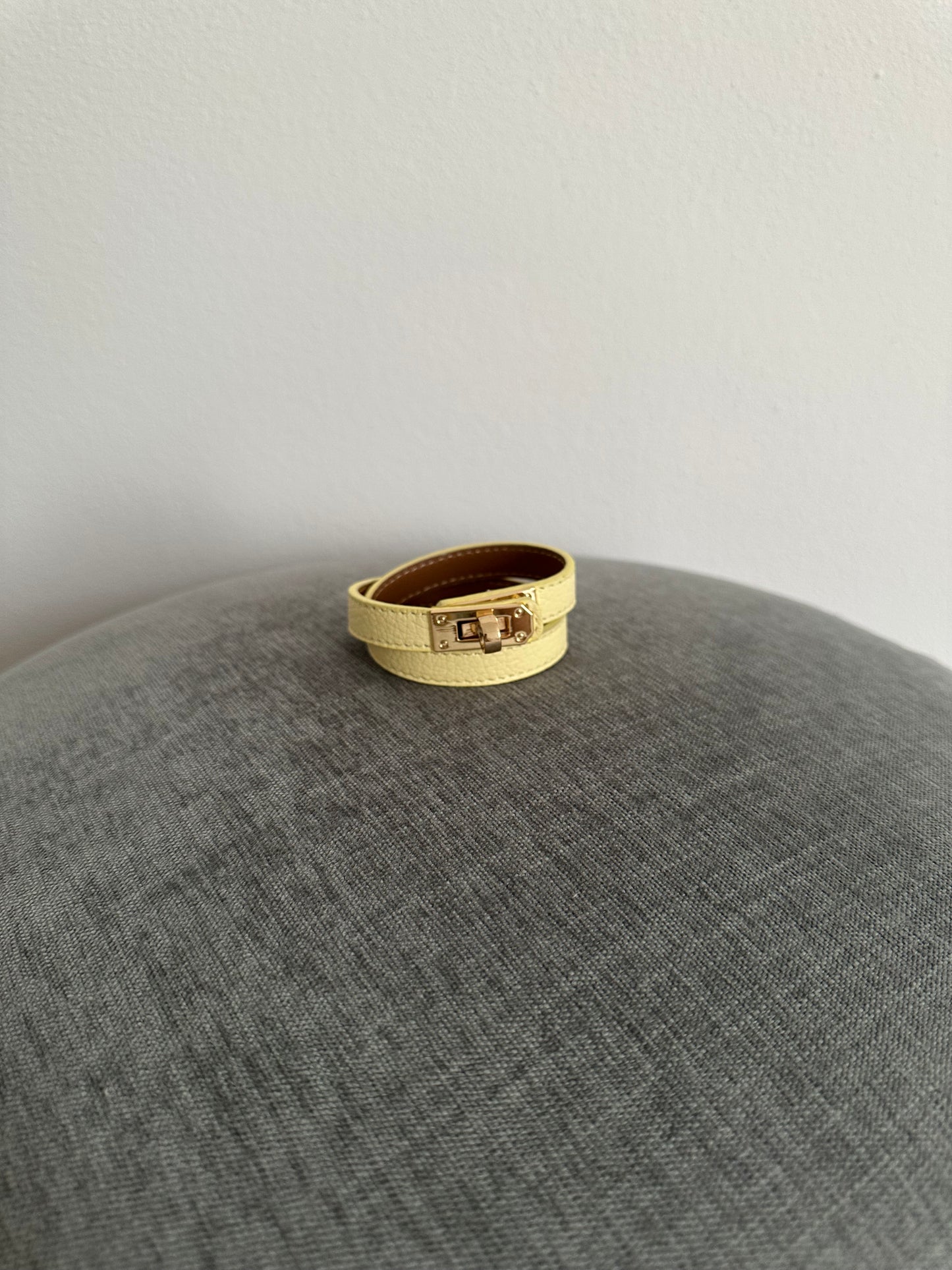 BRACCIALE NEFY - Vera pelle