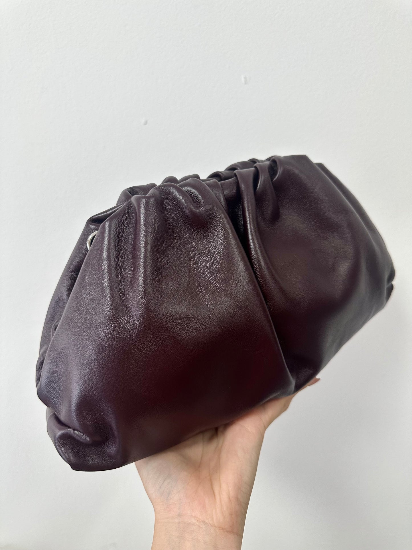 TASCHE NAPPA groß - Echtleder