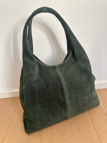THEA - suede