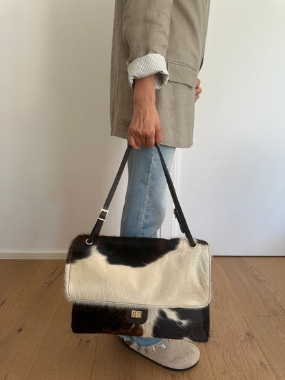 ANNABEL cavallino- borsa a spalla