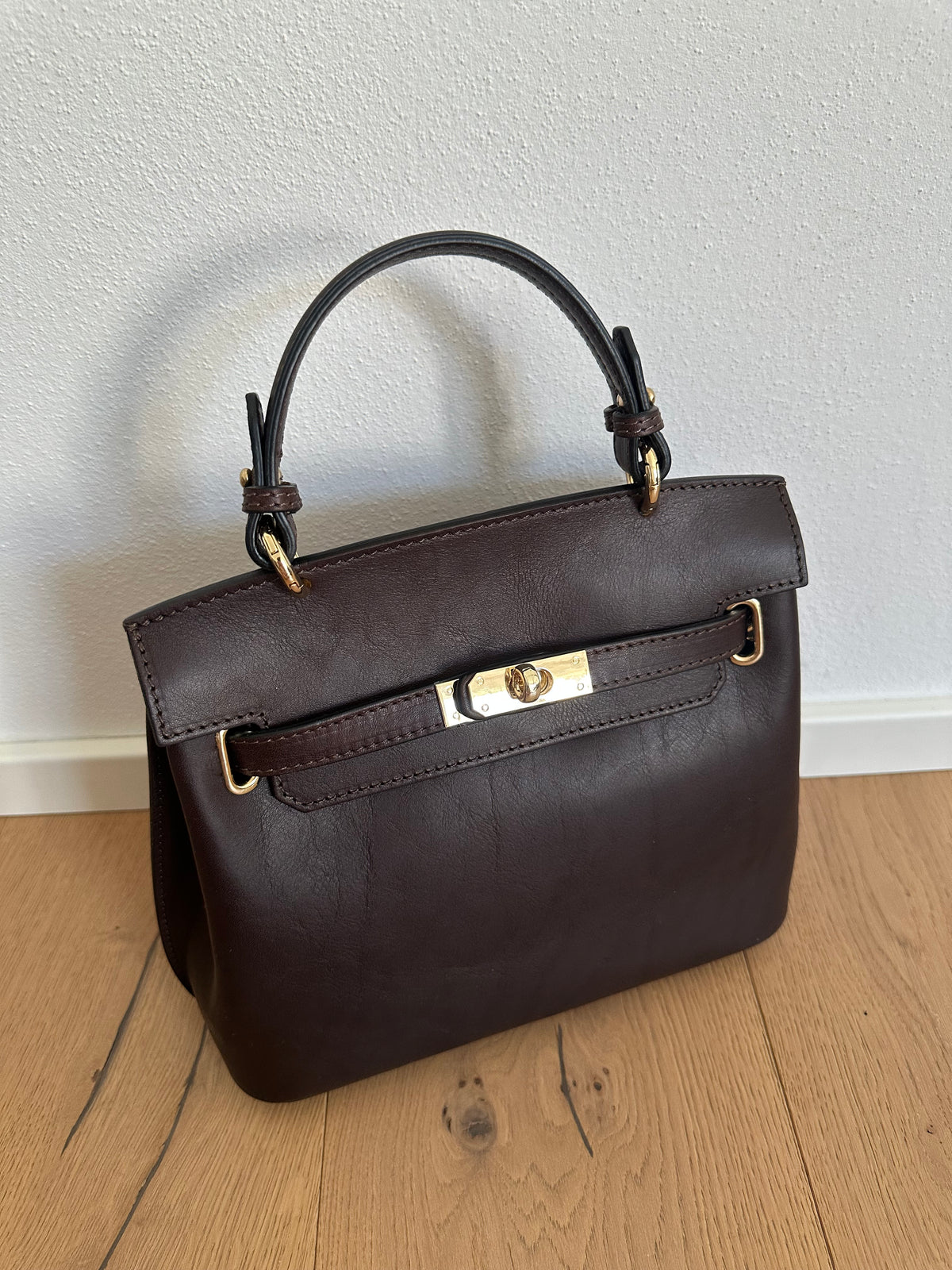 CHLOE - pelle vacchetta primo fiore