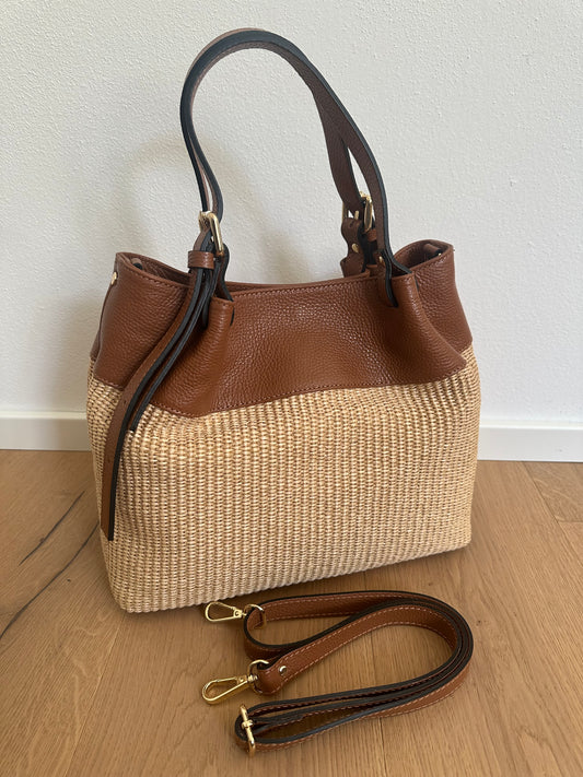 VANESSA- shoulder bag
