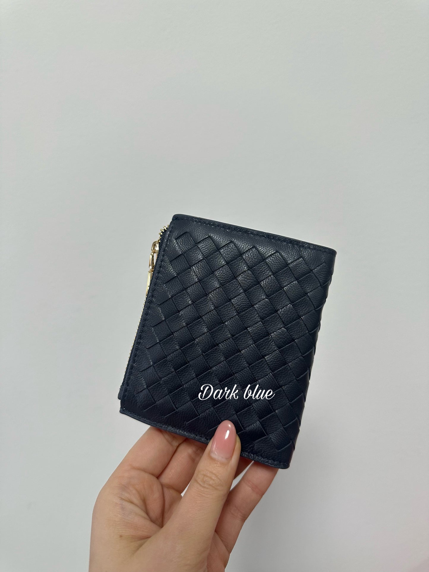 Woven Wallet- small