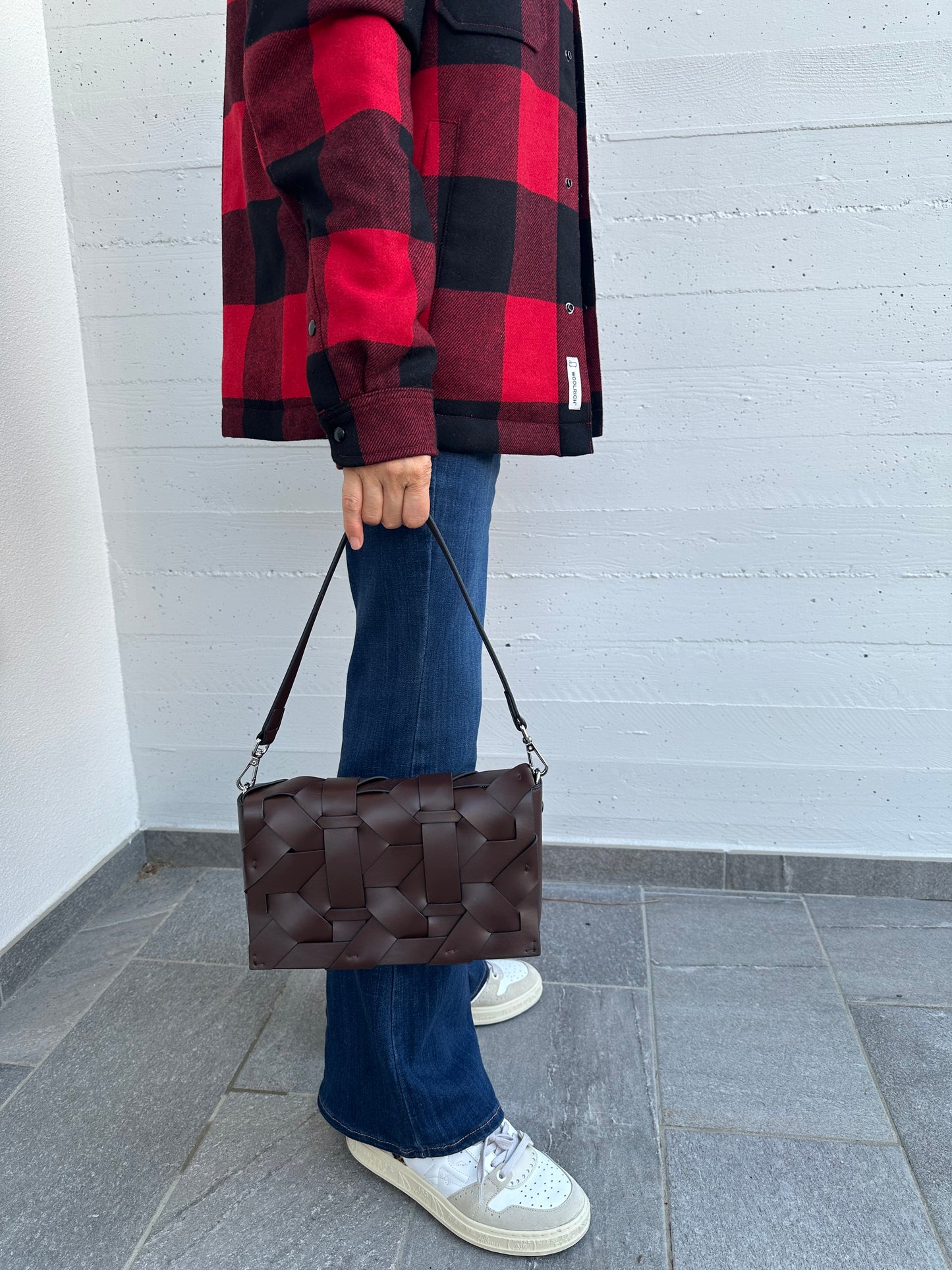 MANHATTAN - Vera pelle