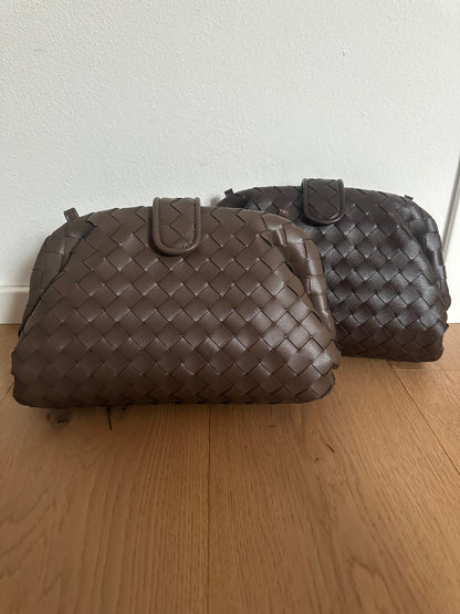 KALA- pochette intrecciata