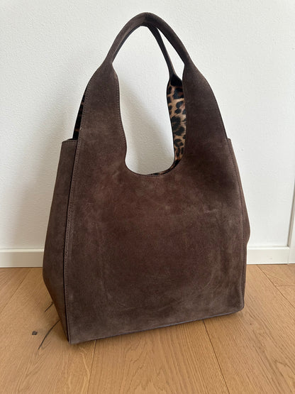SIENNA - suede