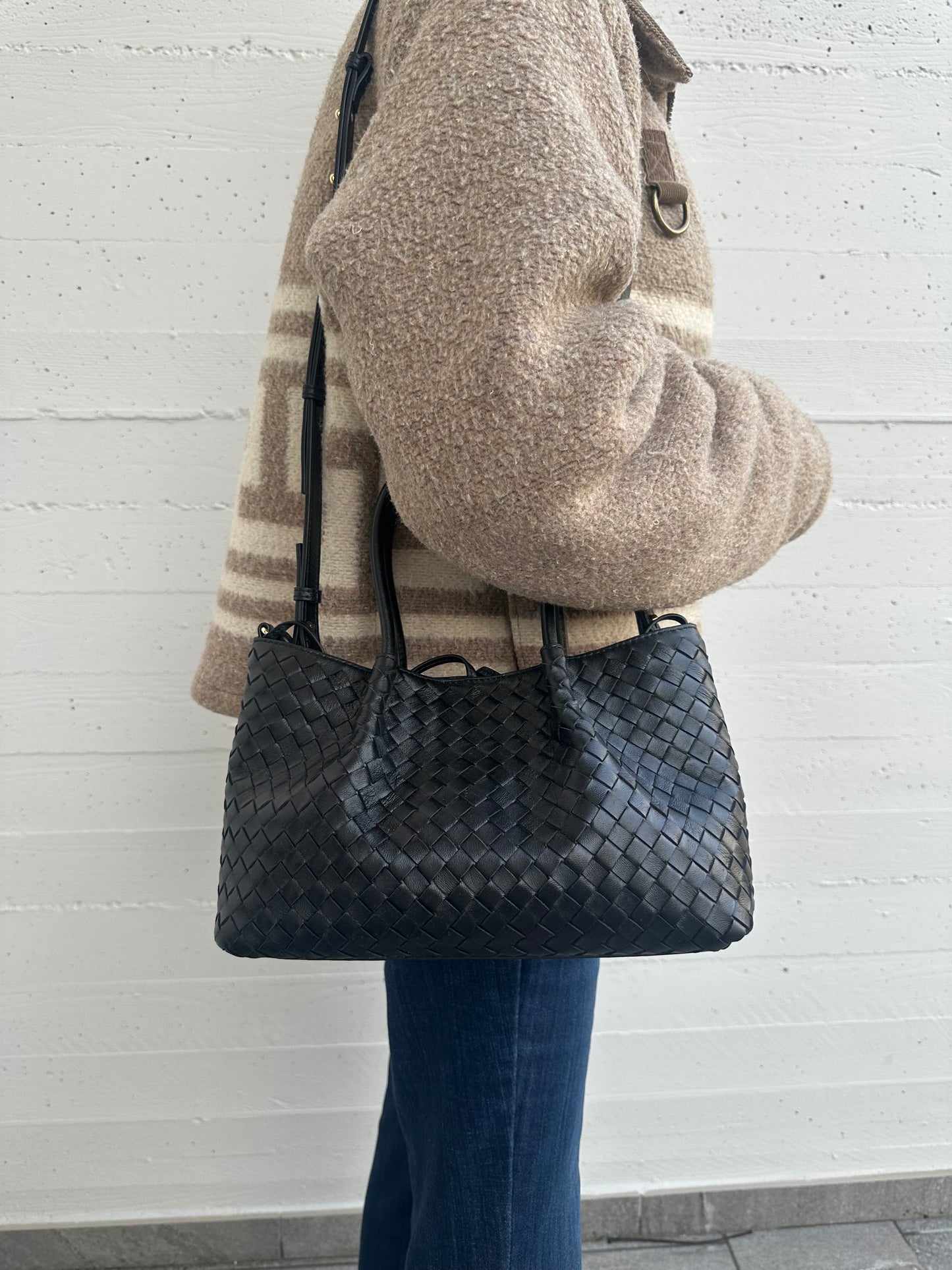 PETRA- woven bag