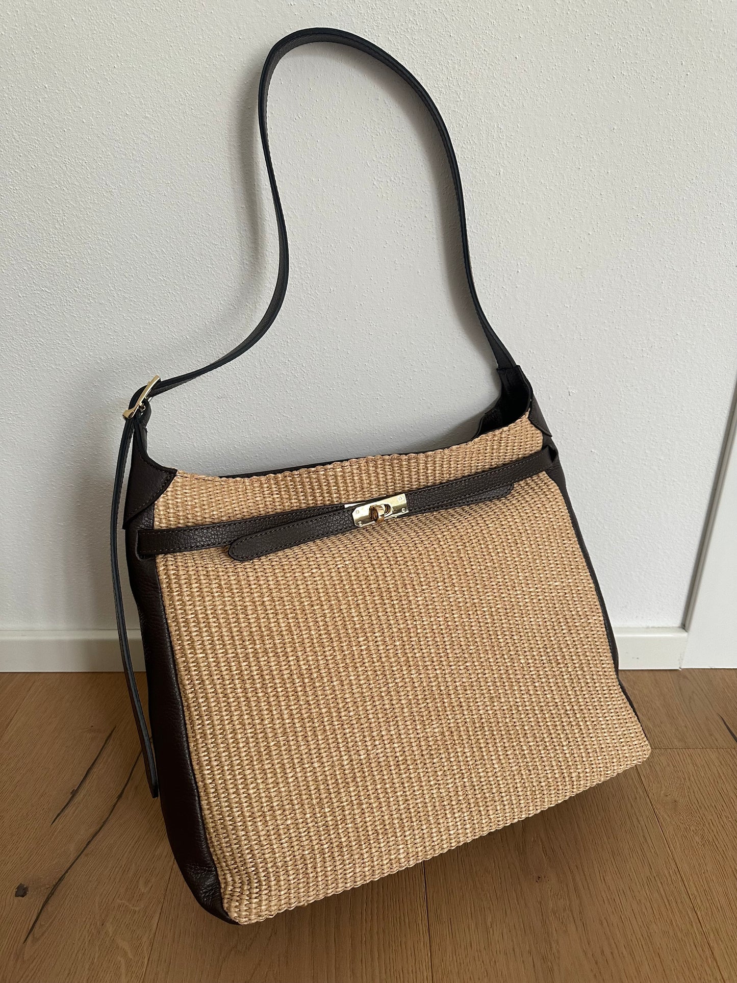 SELENE- daily bag rafia