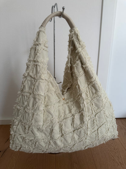 MAXI BORSA ASIA - SACCA DENIM