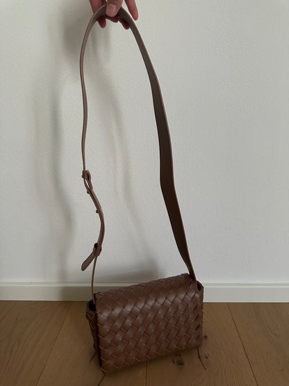 BENNY- cassetta intrecciata