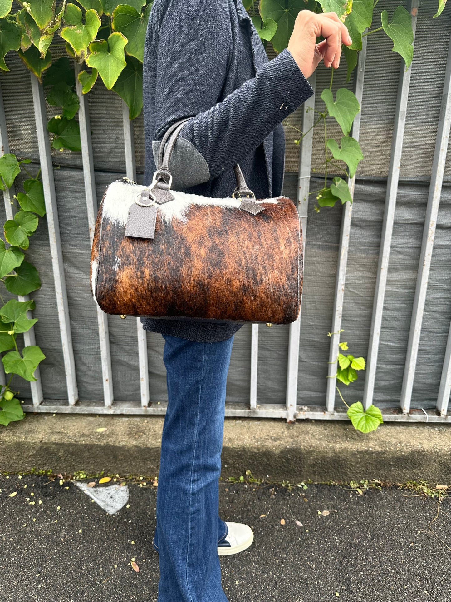 ROXANNE- bauletto “cavallino”